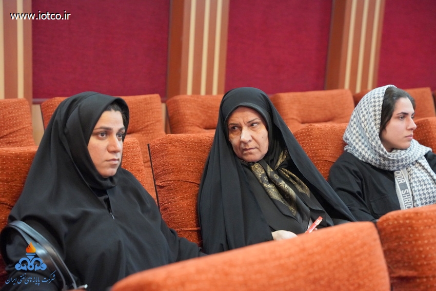 مراسم روز جانباز 35