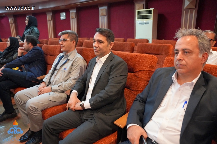 مراسم روز جانباز 38