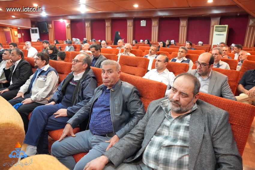 مراسم روز جانباز 44