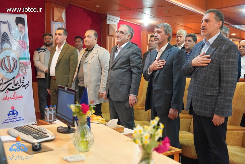 مراسم روز جانباز 46