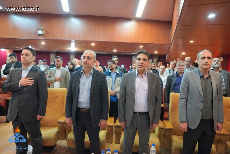 مراسم روز جانباز 47