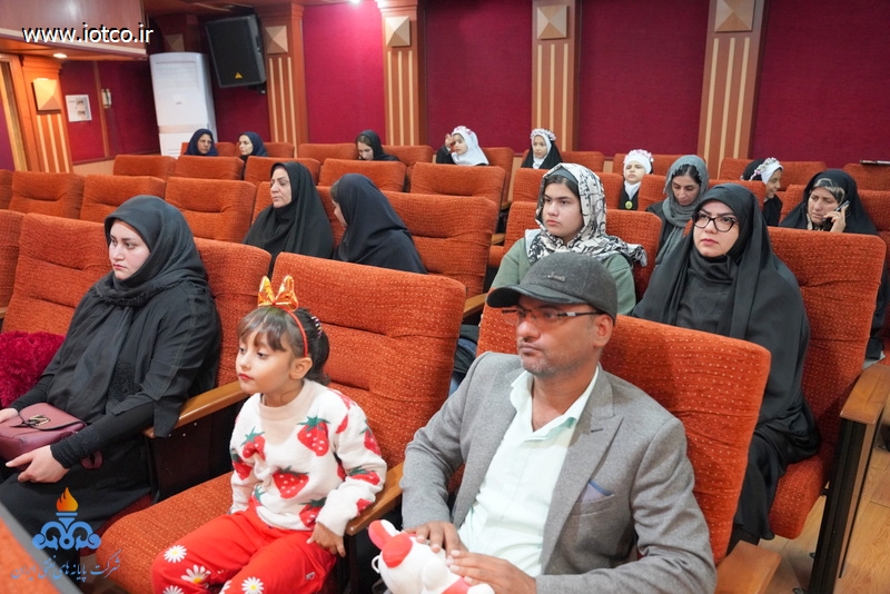 مراسم روز جانباز 48