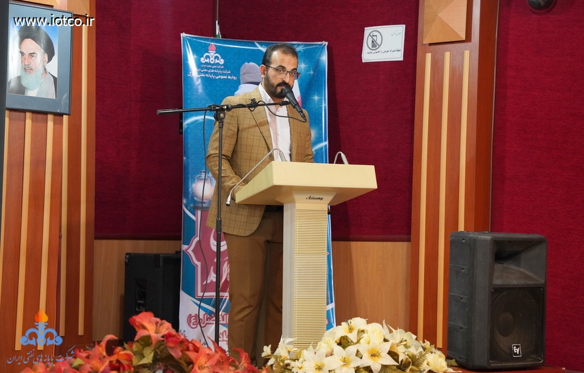 مراسم روز جانباز 49