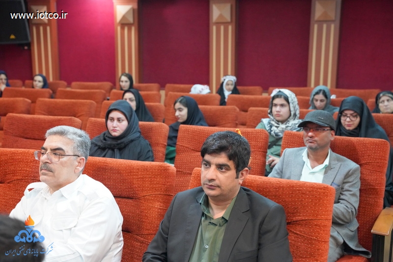 مراسم روز جانباز 50