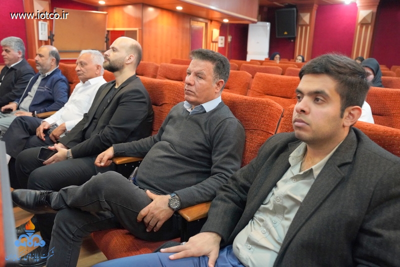 مراسم روز جانباز 51