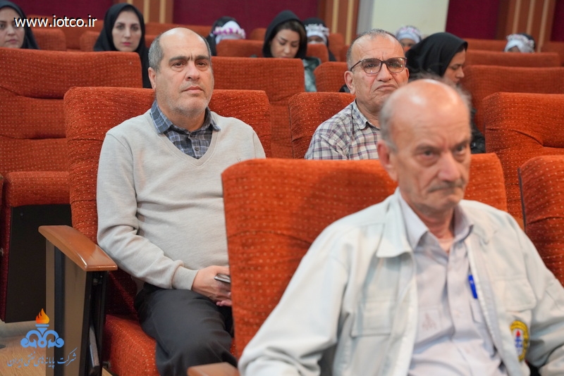 مراسم روز جانباز 52