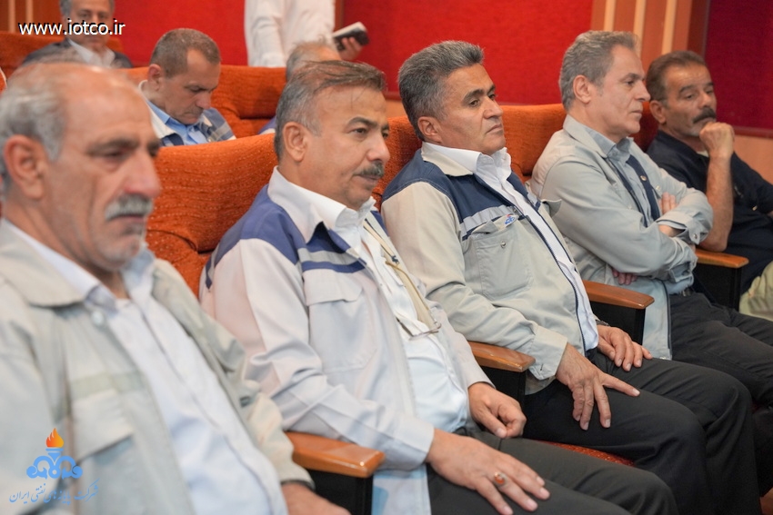 مراسم روز جانباز 54