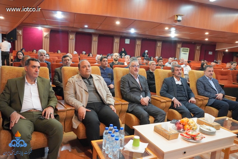 مراسم روز جانباز 56