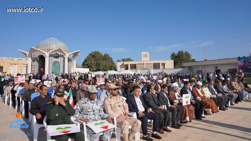راهپیمایی 22 بهمن 1403 9