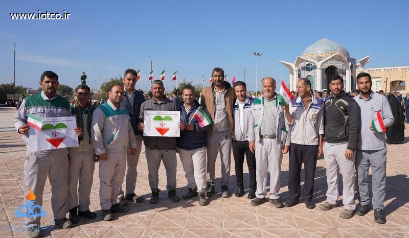 راهپیمایی 22 بهمن 1403 13