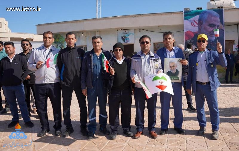 راهپیمایی 22 بهمن 1403 15