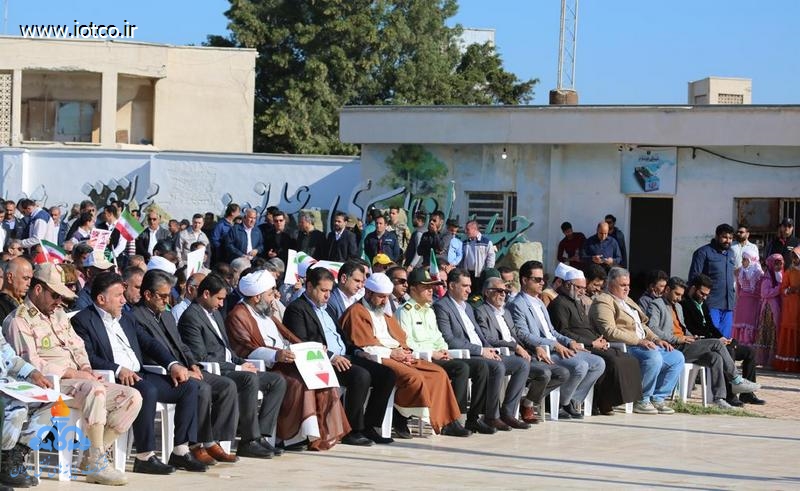 راهپیمایی 22 بهمن 1403 16