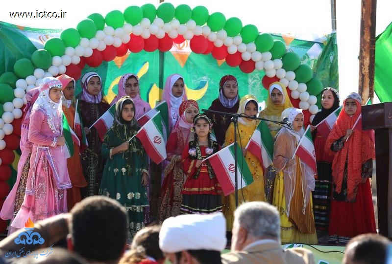 راهپیمایی 22 بهمن 1403 18