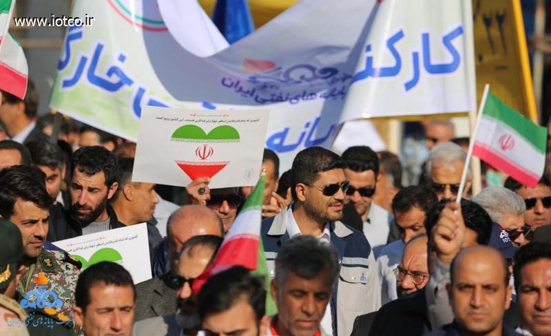 راهپیمایی 22 بهمن 1403 19