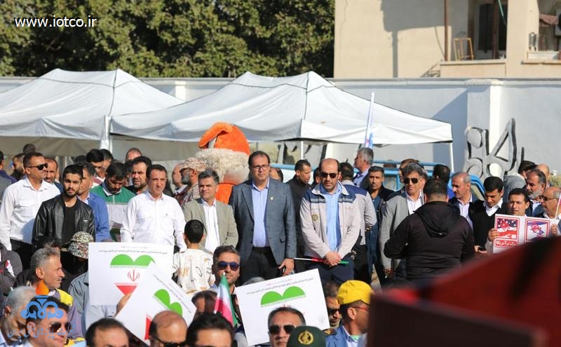 راهپیمایی 22 بهمن 1403 20