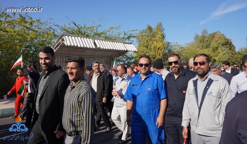 راهپیمایی 22 بهمن 1403 26