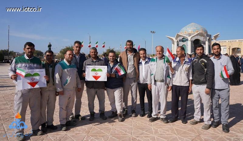 راهپیمایی 22 بهمن 1403 29