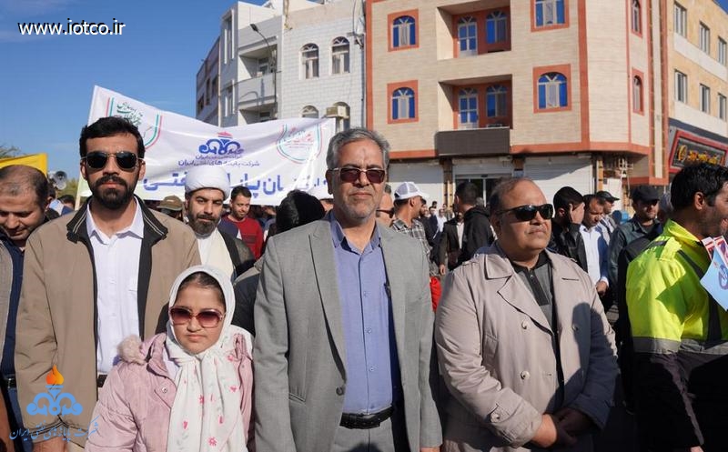 راهپیمایی 22 بهمن 1403 36