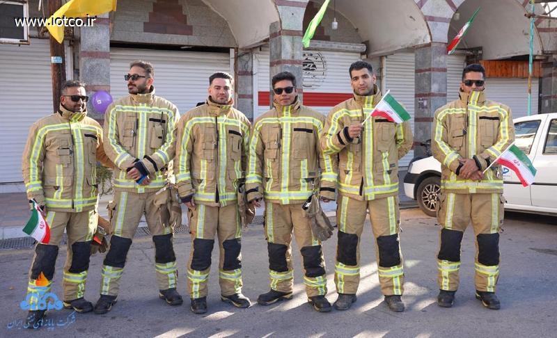 راهپیمایی 22 بهمن 1403 37