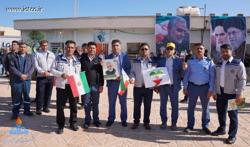 راهپیمایی 22 بهمن 1403 38