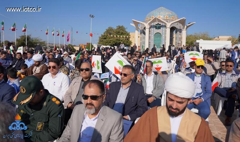 راهپیمایی 22 بهمن 1403 40