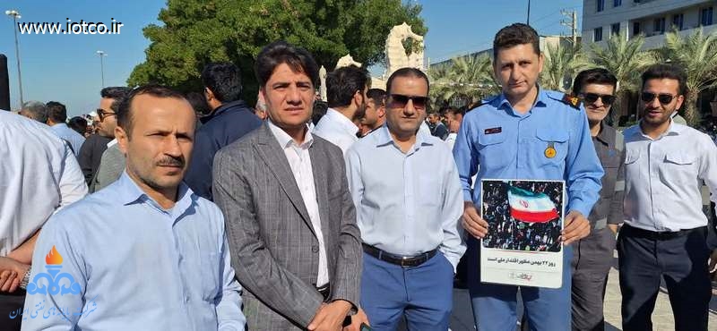 راهپیمایی 22 بهمن 1403 50