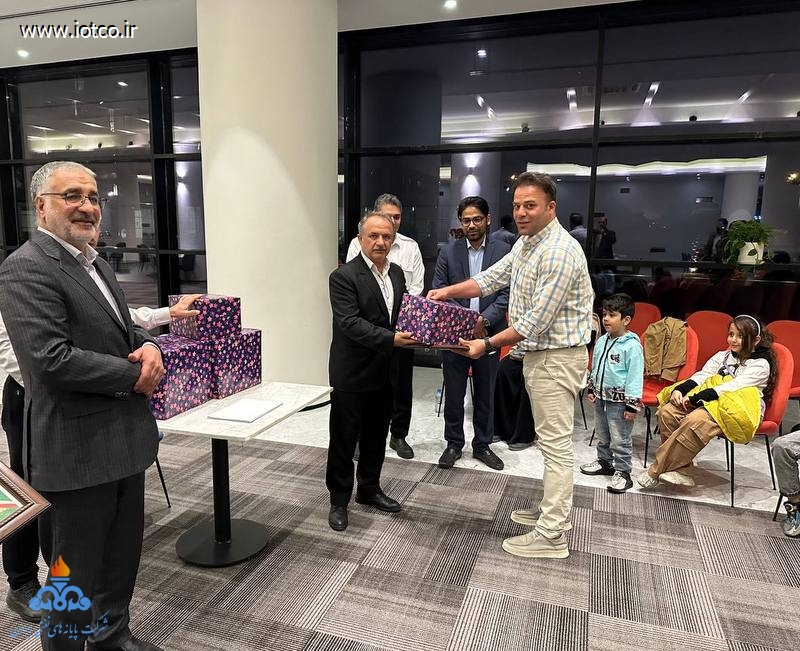 اسدروز+ پایانه میعانات گازی پارس جنوبی 11