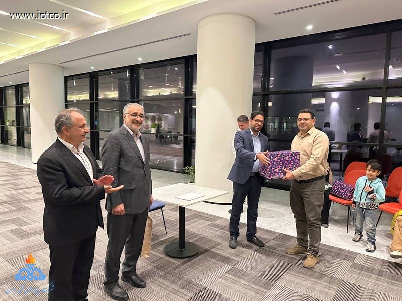 اسدروز+ پایانه میعانات گازی پارس جنوبی 14