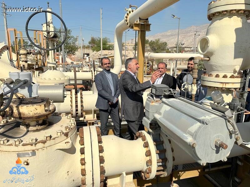 اسدروز+ پایانه میعانات گازی پارس جنوبی 22