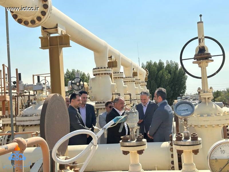 اسدروز+ پایانه میعانات گازی پارس جنوبی 23