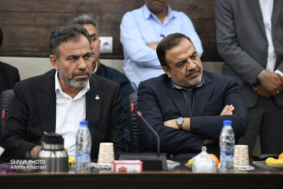 نشست شورای توسعه و برنامه‌ریزی شهرستان عسلویه 4