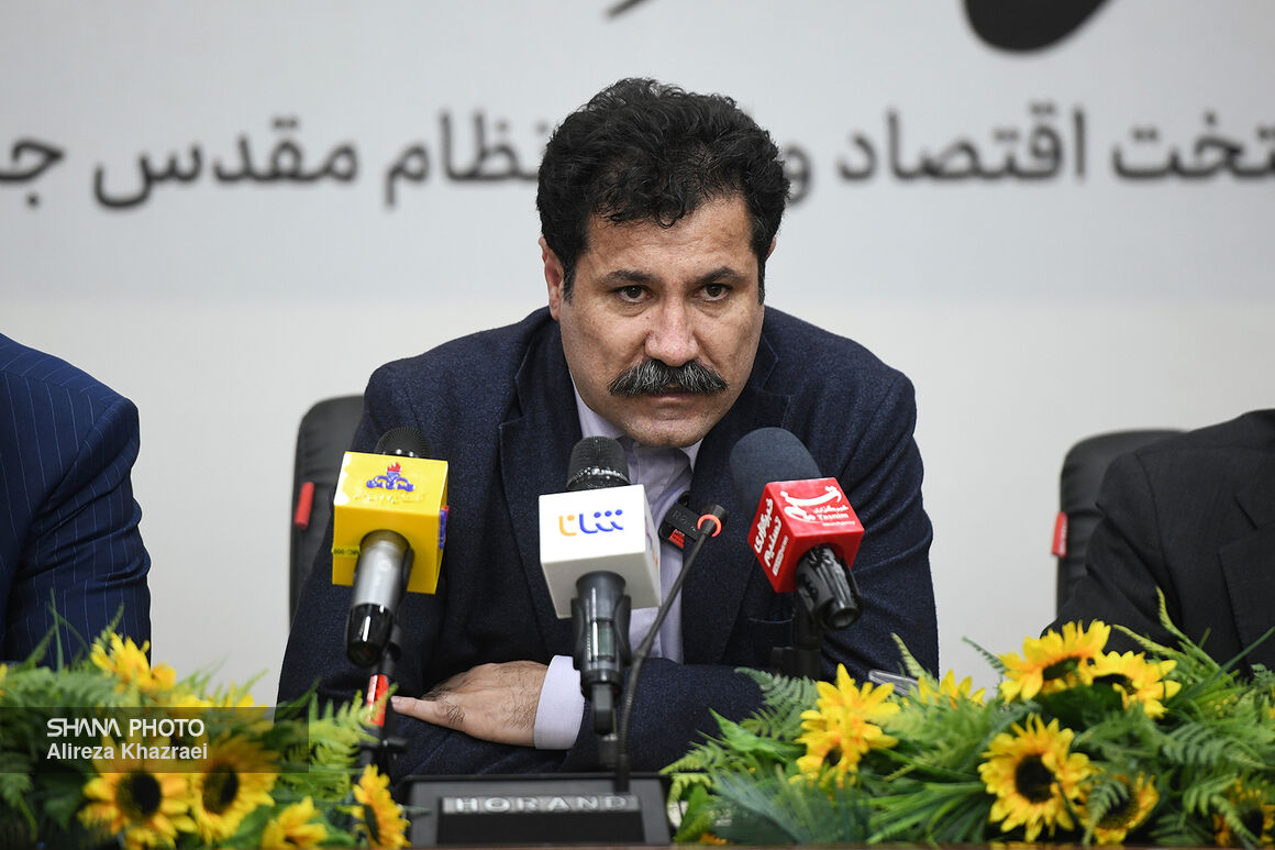 نشست شورای توسعه و برنامه‌ریزی شهرستان عسلویه 24