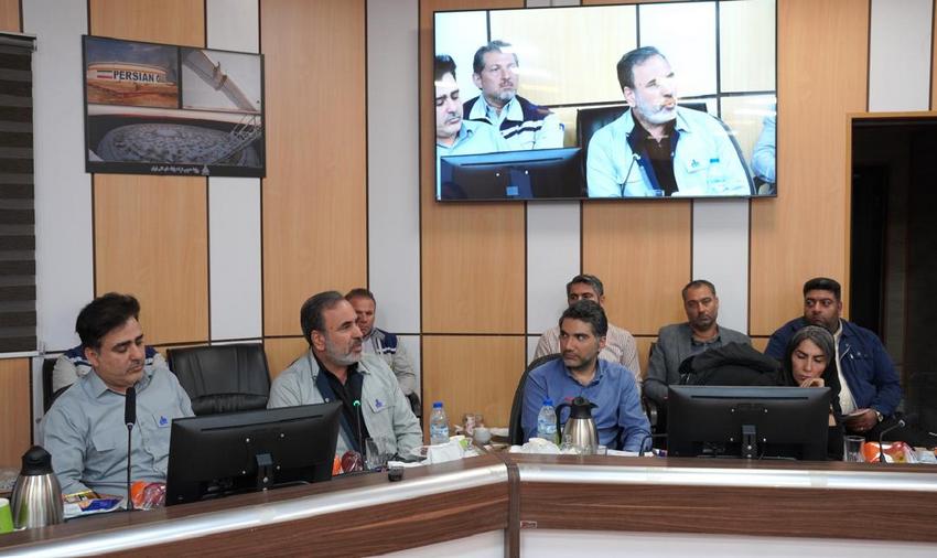 مولایی + ساختار+ تشکیلات و روشها 16