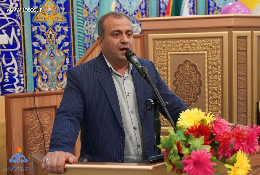 جشن نیمه شعبان در پایانه نفتی خارگ  7