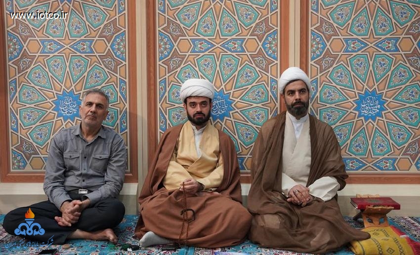 جشن نیمه شعبان در پایانه نفتی خارگ  9