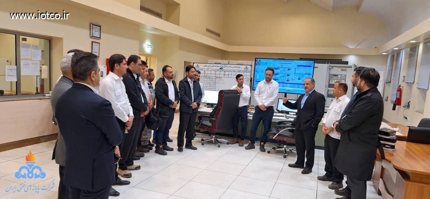 رئیس پایانه میعانات گازی پارس جنوبی +مناسبت میلاد حضرت مهدی (عج) 1