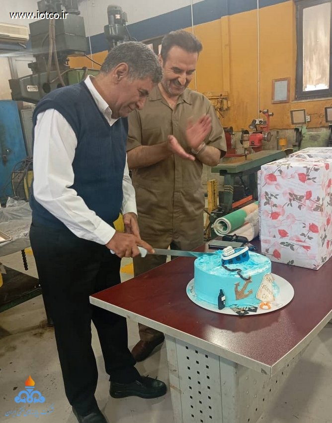 بازنشستگی محمود نوری + عملیات دریایی 8