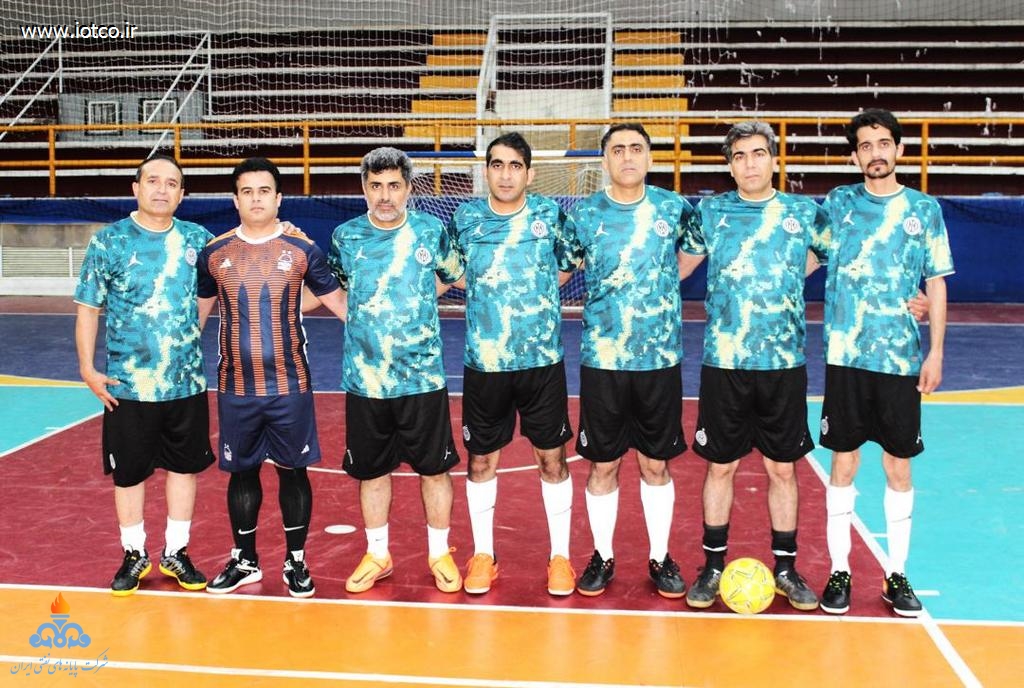 مسابقات حراست‌های شرکت پایانه‌های نفتی ایران+ دهه فجر 6