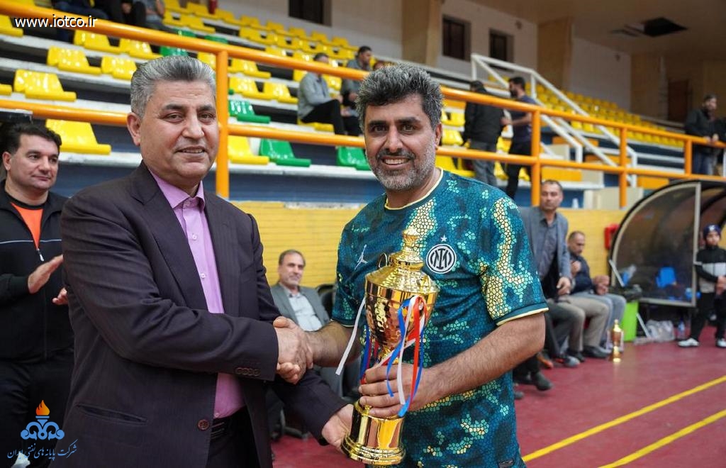 مسابقات حراست‌های شرکت پایانه‌های نفتی ایران+ دهه فجر 10