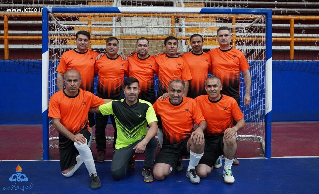 مسابقات حراست‌های شرکت پایانه‌های نفتی ایران+ دهه فجر 22