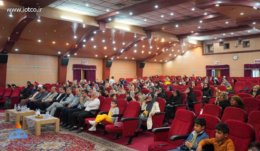 اختتامیه جشنواره‌های دهه فجر  11