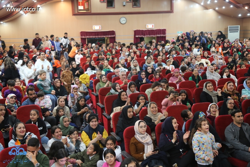 جشن باشکوه نیمه شعبان در پایانه نفتی خارگ 17