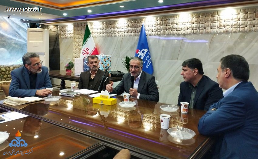 پرویز بیات +مراسم بازنشستگی 7