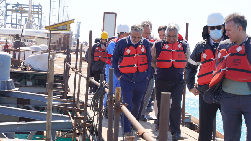 رضا مرادی حقیقت + مدیر حسابرسی داخلی شرکت ملی نفت ایران+اسدروز + مخازن+ اسکله + پروژه + کنترل کیفیت 35