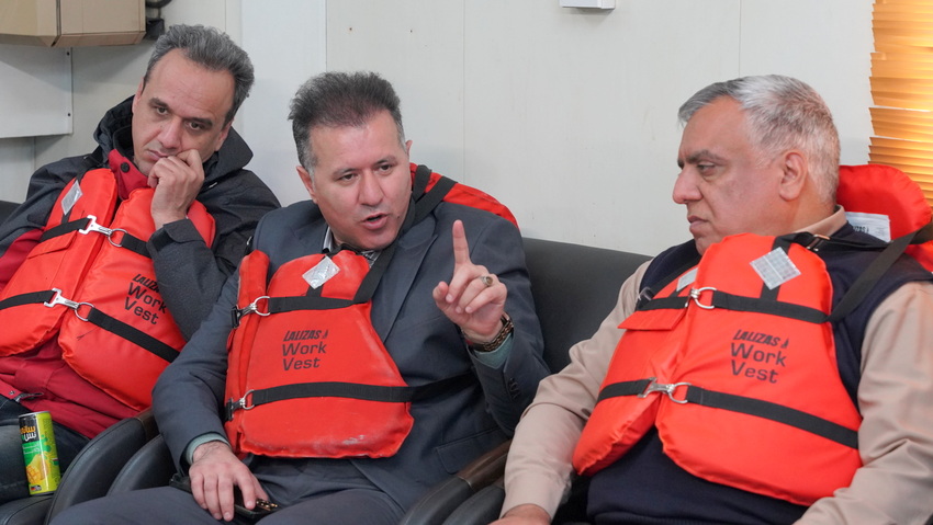 رضا مرادی حقیقت + مدیر حسابرسی داخلی شرکت ملی نفت ایران+اسدروز + مخازن+ اسکله + پروژه + کنترل کیفیت 40