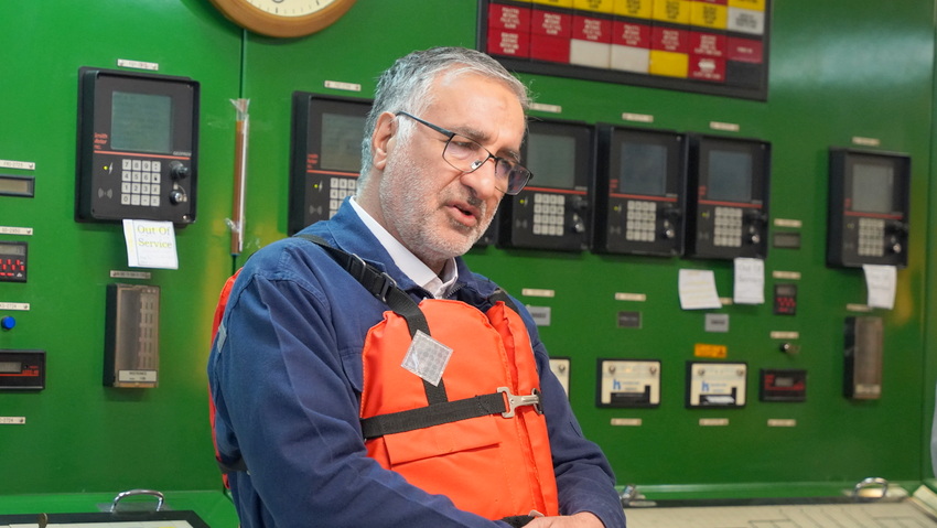 رضا مرادی حقیقت + مدیر حسابرسی داخلی شرکت ملی نفت ایران+اسدروز + مخازن+ اسکله + پروژه + کنترل کیفیت 45