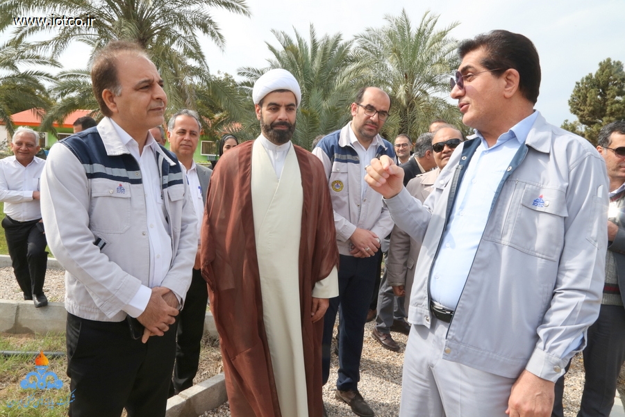 هفته منابع طبیعی+ مراسم درختکاری در جزیره خارگ 25