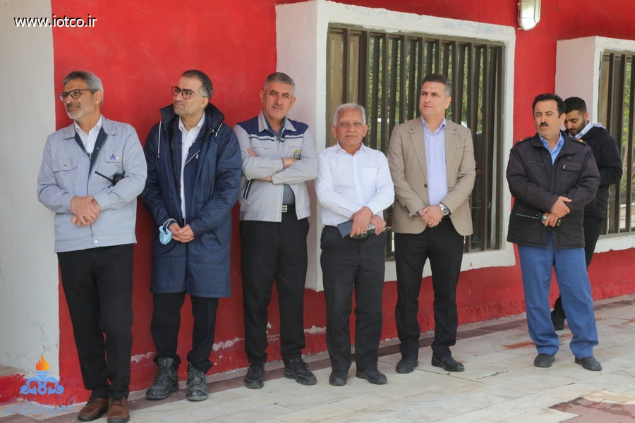 هفته منابع طبیعی+ مراسم درختکاری در جزیره خارگ 27