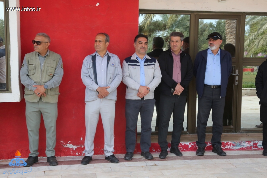 هفته منابع طبیعی+ مراسم درختکاری در جزیره خارگ 31