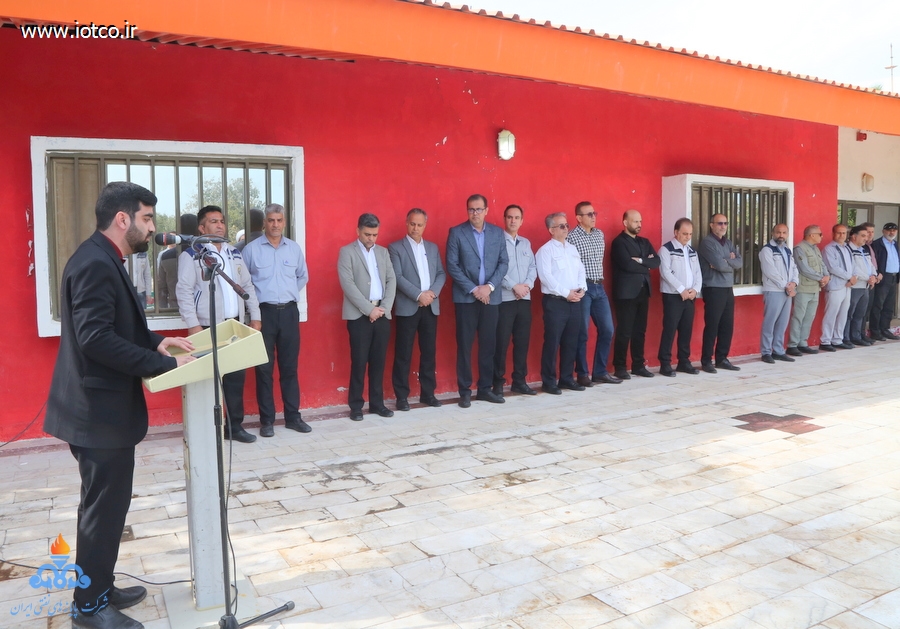 هفته منابع طبیعی+ مراسم درختکاری در جزیره خارگ 32